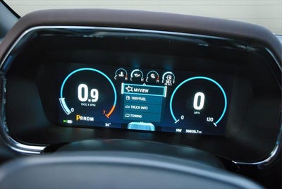 2023 Ford F-150 Lariat SuperCrew 4WD