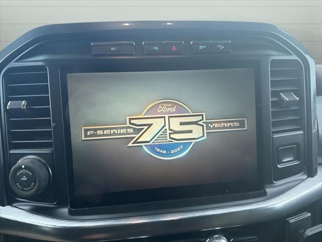 2023 Ford F-150 Lariat SuperCrew 4WD