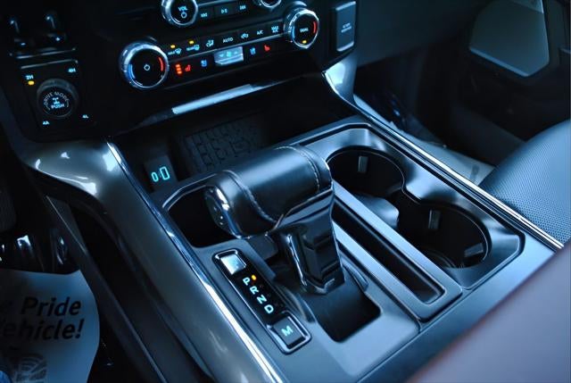 2023 Ford F-150 Lariat SuperCrew 4WD