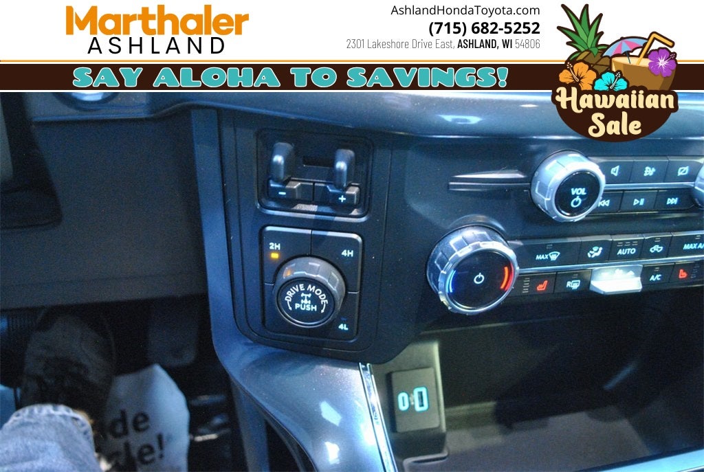 2022 Ford F-150 XLT SuperCrew 4x4