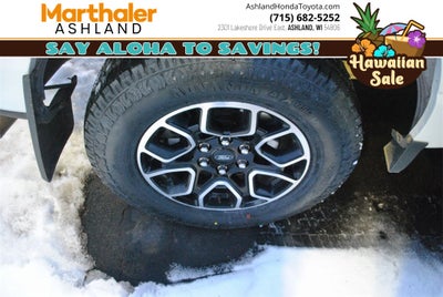 2022 Ford F-150 XLT SuperCrew 4x4