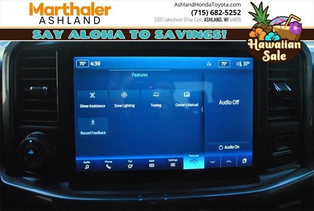 2022 Ford F-150 XLT SuperCrew 4x4