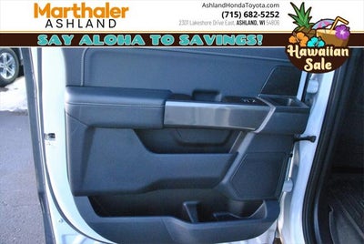 2022 Ford F-150 XLT SuperCrew 4x4