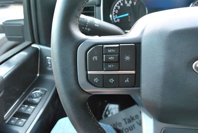 2023 Ford F-150 XLT FX4 Off Road 4x4 SuperCrew