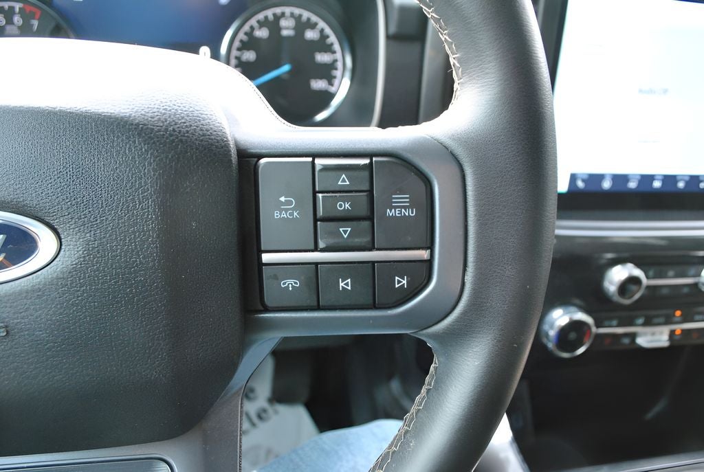 2023 Ford F-150 XLT FX4 Off Road 4x4 SuperCrew