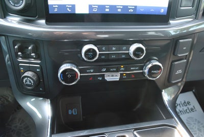 2023 Ford F-150 XLT FX4 Off Road 4x4 SuperCrew