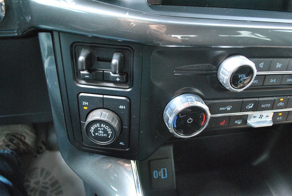 2023 Ford F-150 XLT FX4 Off Road 4x4 SuperCrew