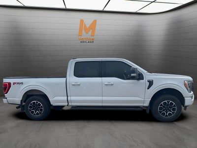 2023 Ford F-150 XLT FX4 Off Road 4x4 SuperCrew