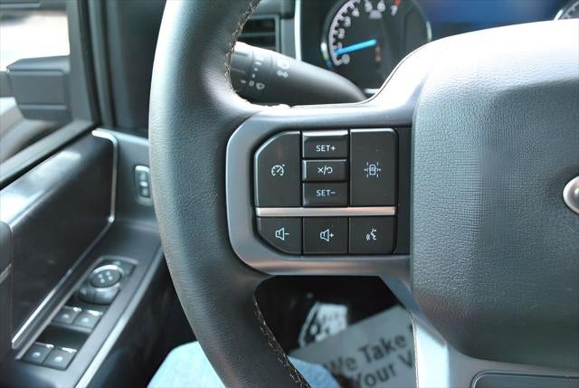 2023 Ford F-150 XLT FX4 Off Road 4x4 SuperCrew