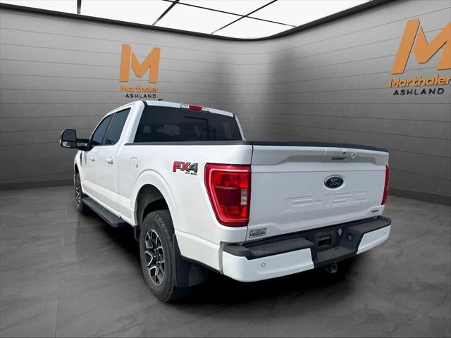 2023 Ford F-150 XLT FX4 Off Road 4x4 SuperCrew