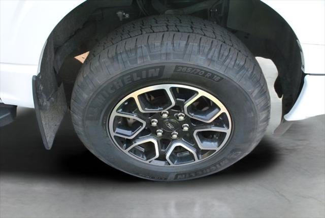 2023 Ford F-150 XLT FX4 Off Road 4x4 SuperCrew