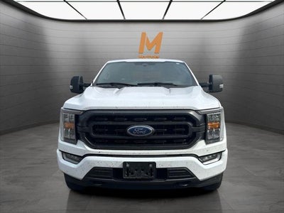 2023 Ford F-150 XLT FX4 Off Road 4x4 SuperCrew
