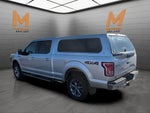 2015 Ford F-150 XLT SuperCrew 4x4 5.0L V8