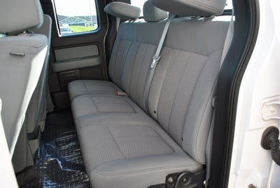 2014 Ford F-150 STX Super Cab 4x4