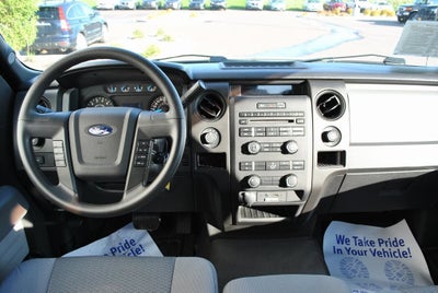 2014 Ford F-150 STX Super Cab 4x4