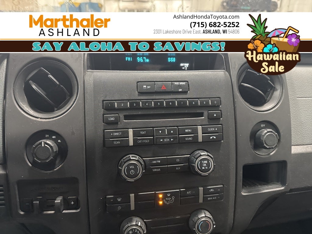 2012 Ford F-150 STX Super Cab 5.0 V8 4x4