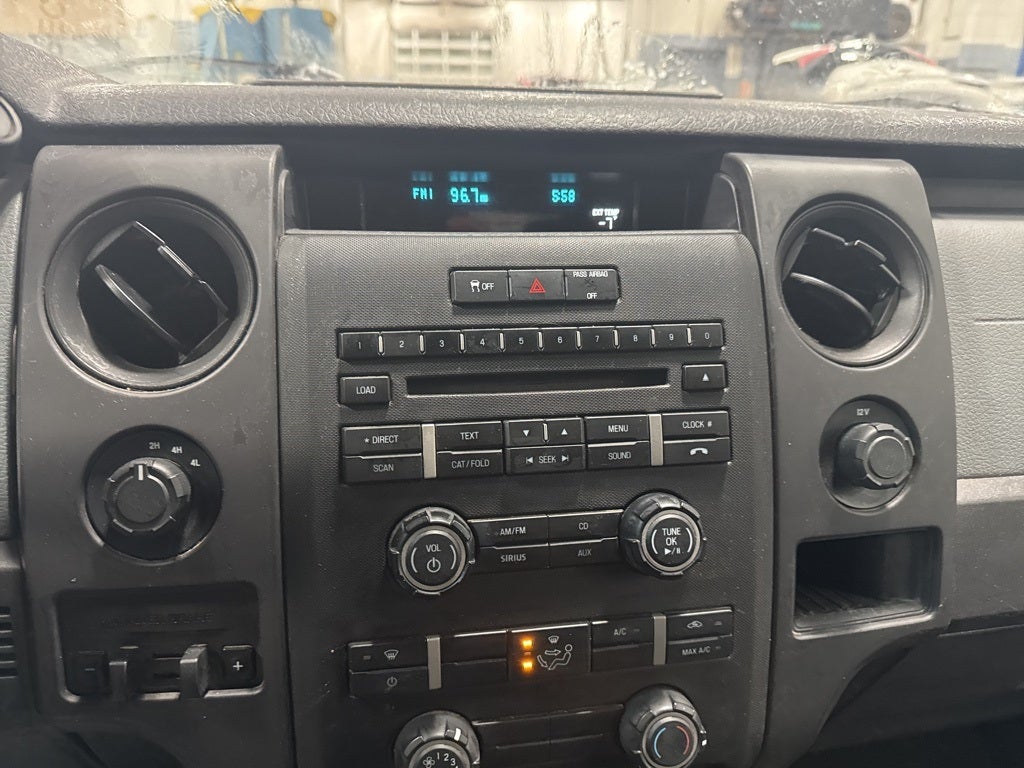 2012 Ford F-150 STX Super Cab 5.0 V8 4x4