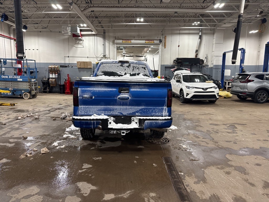 2012 Ford F-150 STX Super Cab 5.0 V8 4x4