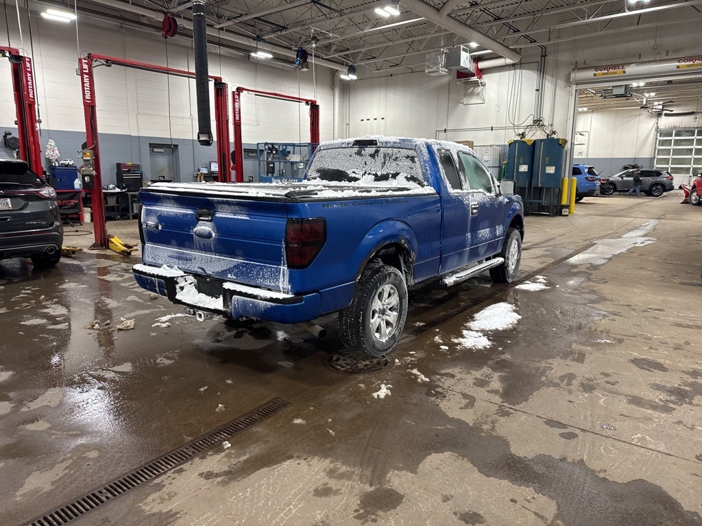 2012 Ford F-150 STX Super Cab 5.0 V8 4x4