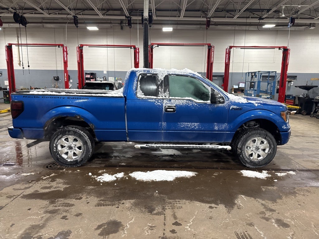 2012 Ford F-150 STX Super Cab 5.0 V8 4x4