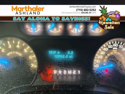 2012 Ford F-150 STX Super Cab 5.0 V8 4x4