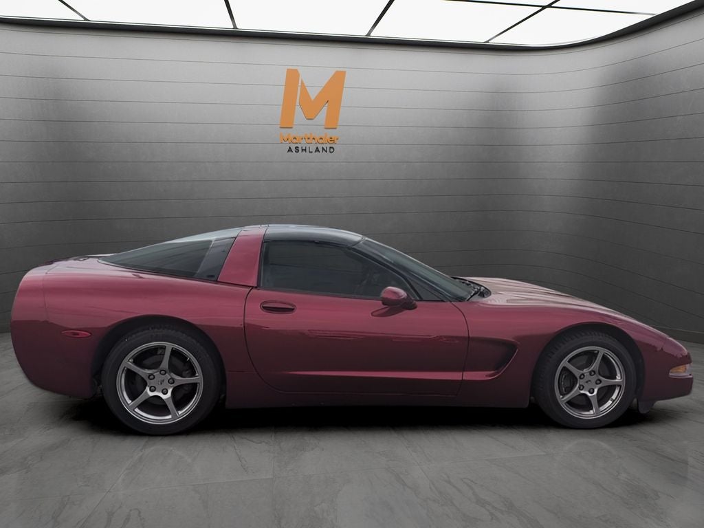 2000 Chevrolet Corvette Convertible RWD