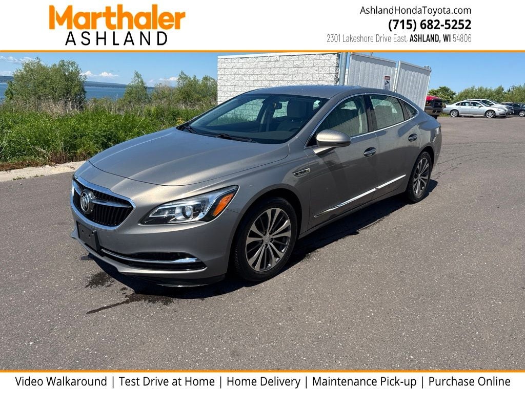 2017 Buick LaCrosse Preferred FWD