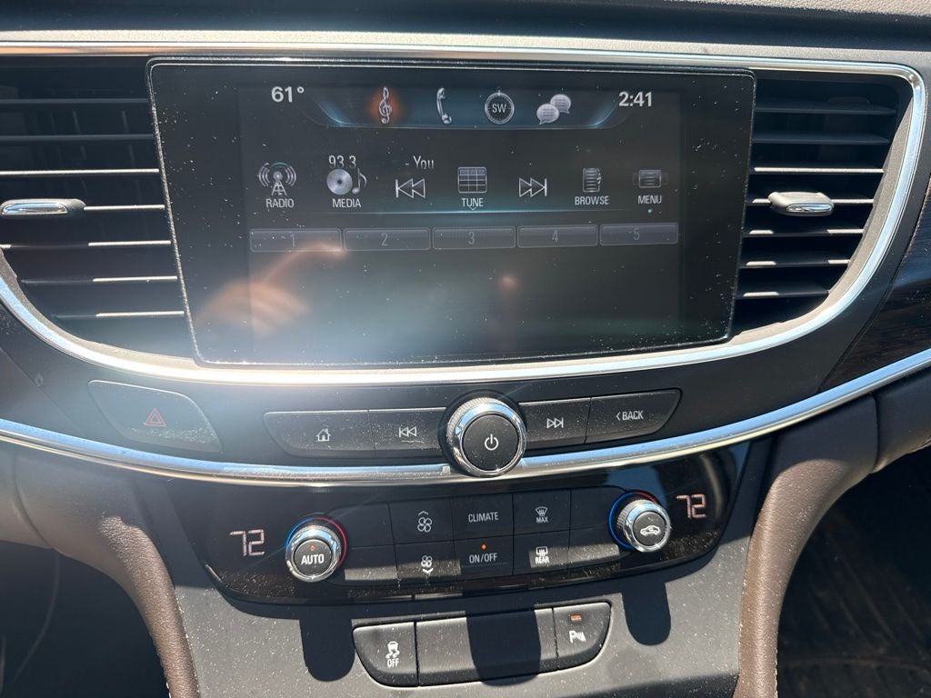 2017 Buick LaCrosse Preferred FWD