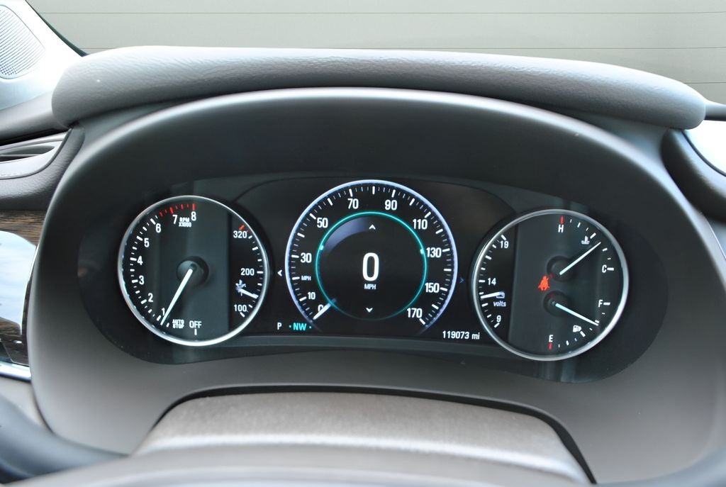 2017 Buick LaCrosse Preferred FWD