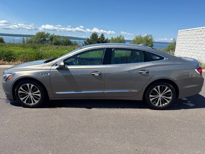 2017 Buick LaCrosse Preferred FWD