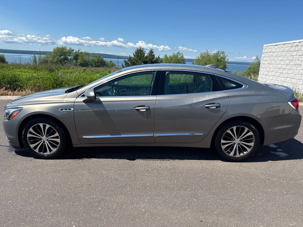 2017 Buick LaCrosse Preferred FWD