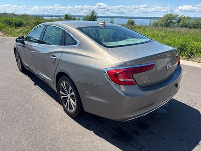2017 Buick LaCrosse Preferred FWD