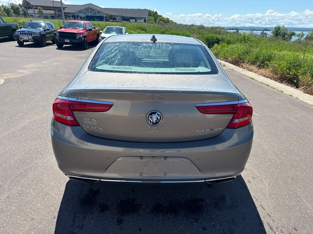2017 Buick LaCrosse Preferred FWD