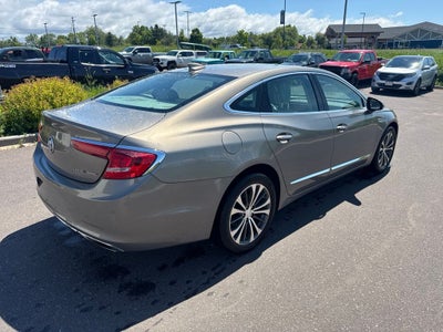 2017 Buick LaCrosse Preferred FWD