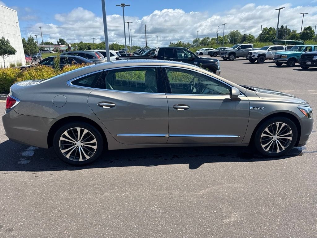 2017 Buick LaCrosse Preferred FWD
