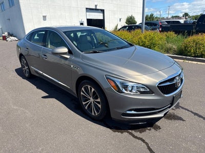 2017 Buick LaCrosse Preferred FWD