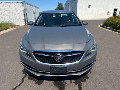 2017 Buick LaCrosse Preferred FWD