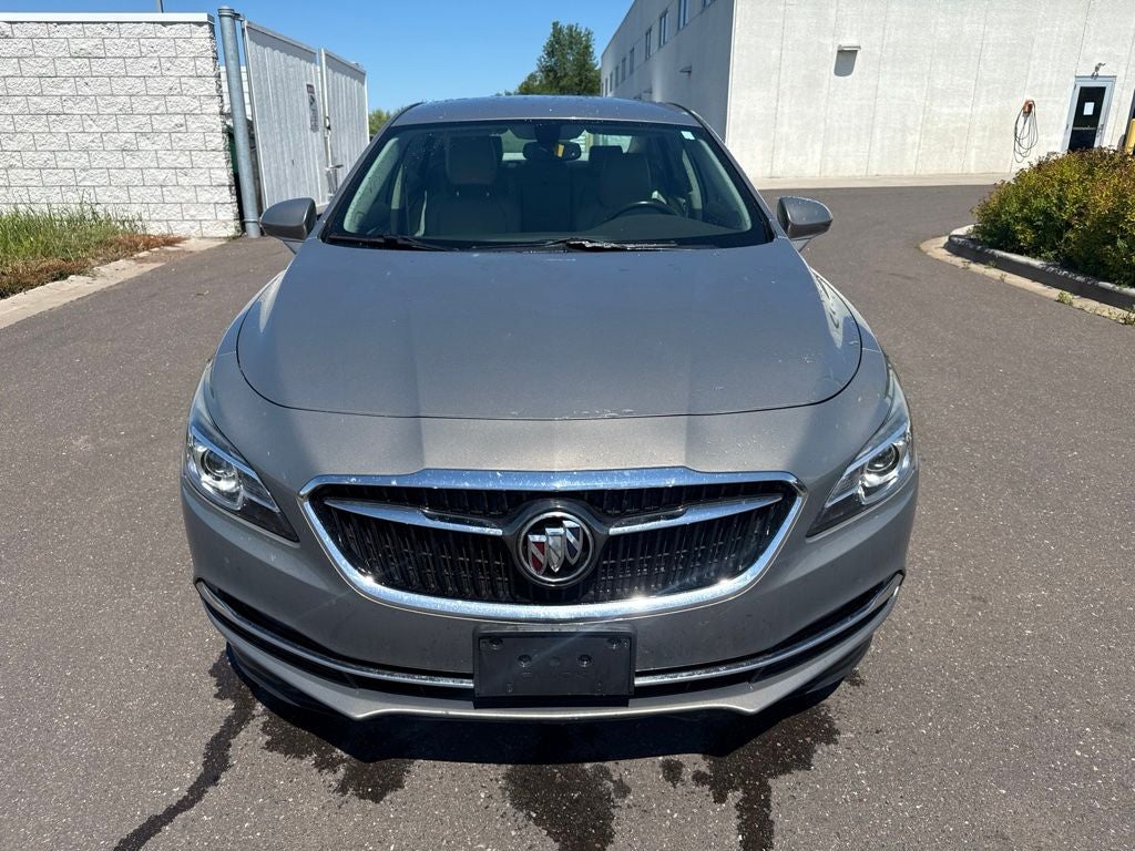 2017 Buick LaCrosse Preferred FWD