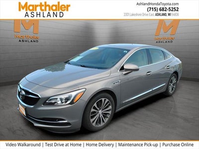2017 Buick LaCrosse Preferred FWD