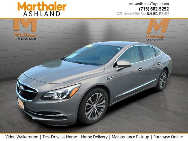 2017 Buick LaCrosse Preferred FWD