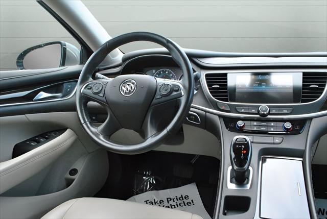 2017 Buick LaCrosse Preferred FWD