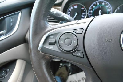 2017 Buick LaCrosse Preferred FWD