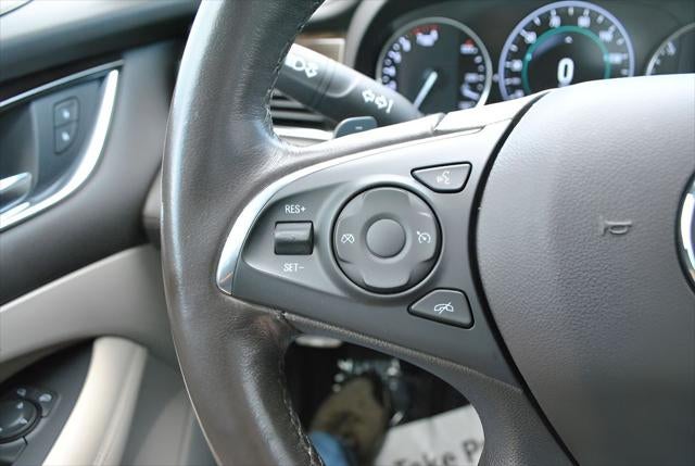 2017 Buick LaCrosse Preferred FWD