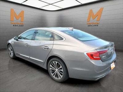 2017 Buick LaCrosse Preferred FWD
