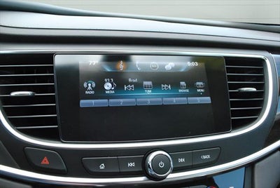 2017 Buick LaCrosse Preferred FWD