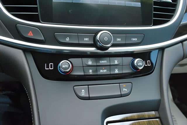 2017 Buick LaCrosse Preferred FWD