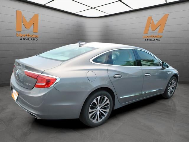 2017 Buick LaCrosse Preferred FWD