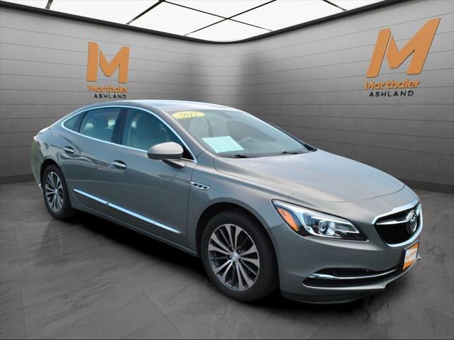 2017 Buick LaCrosse Preferred FWD