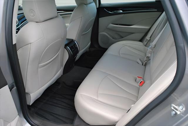 2017 Buick LaCrosse Preferred FWD
