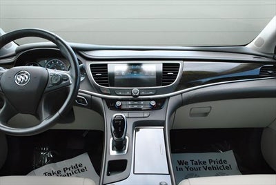 2017 Buick LaCrosse Preferred FWD